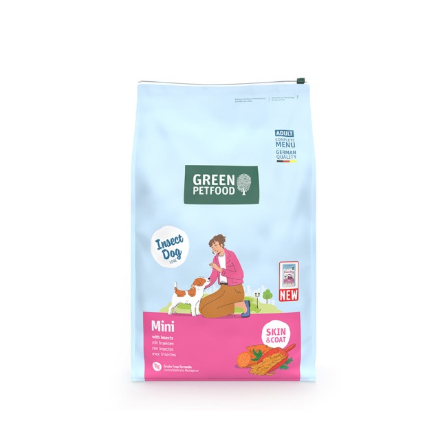 인섹트도그 강아지곤충사료 미니 7.5kg